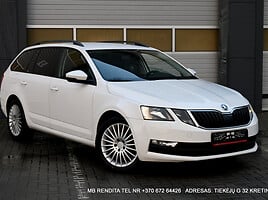 Skoda Octavia 2019 г Универсал