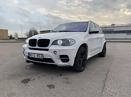 Bmw X5 2011 г Внедорожник / Кроссовер