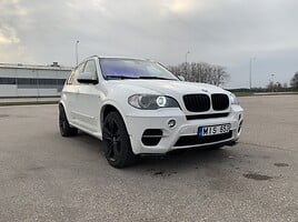 Bmw X5 2011 г Внедорожник / Кроссовер