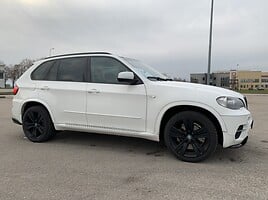 Bmw X5 2011 г Внедорожник / Кроссовер