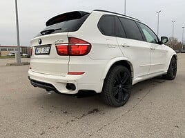 Bmw X5 2011 г Внедорожник / Кроссовер