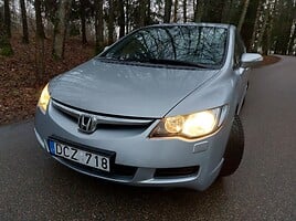 Honda Civic 2007 y Hatchback