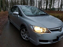 Honda Civic 2007 y Hatchback