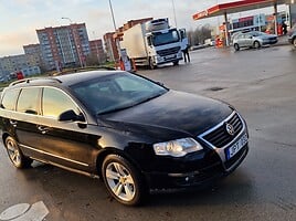 Volkswagen Passat B6 TDI 2007 m