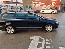 Volkswagen Passat B6 TDI 2007 m