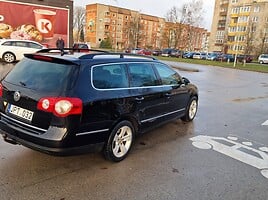 Volkswagen Passat B6 TDI 2007 m