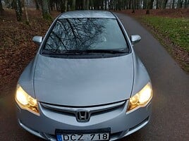 Honda Civic 2007 y Hatchback