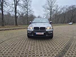 Bmw X5 2007 m Visureigis / Krosoveris