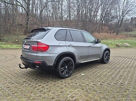 Bmw X5 2007 m Visureigis / Krosoveris