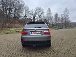 Bmw X5 2007 m Visureigis / Krosoveris