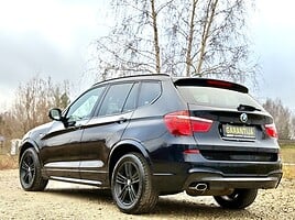 Bmw X3 2012 y Off-road / Crossover