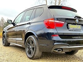 Bmw X3 2012 y Off-road / Crossover