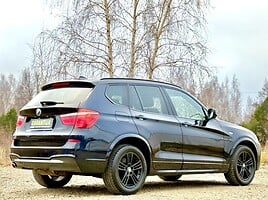 Bmw X3 2012 y Off-road / Crossover