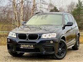 Bmw X3 2012 y Off-road / Crossover