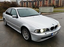 Bmw 525 2003 m Sedanas