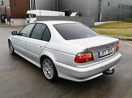 Bmw 525 2003 m Sedanas