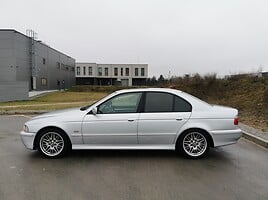 Bmw 525 2003 m Sedanas