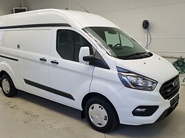 Ford Transit 2023 г Грузовой микроавтобус