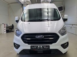 Ford Transit 2023 г Грузовой микроавтобус