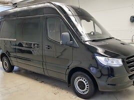 Mercedes-Benz Sprinter 2018 г Грузовой микроавтобус