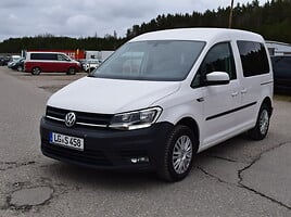 Volkswagen Caddy 2019 г Минивэн