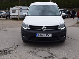 Volkswagen Caddy 2019 г Минивэн