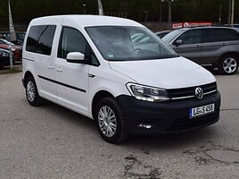 Volkswagen Caddy IV Vienatūris 2019