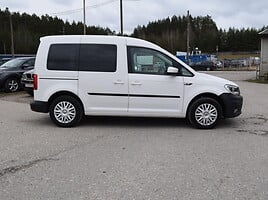 Volkswagen Caddy 2019 г Минивэн