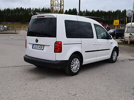 Volkswagen Caddy 2019 г Минивэн