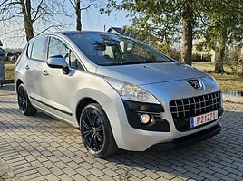 Peugeot 3008 2010 г Внедорожник / Кроссовер