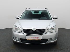 Skoda Octavia 2013 m Universalas