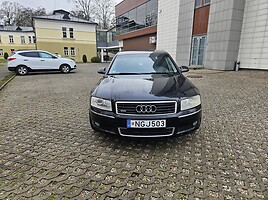 Audi A8 D3 2004 m