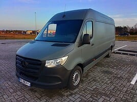 Mercedes-Benz Sprinter 2019 m Vienatūris