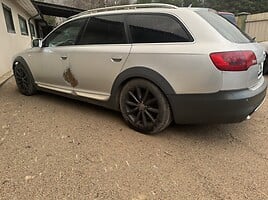 Audi A6 Allroad C6 QUATTRO 2007 г