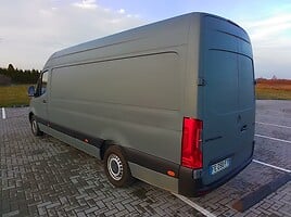 Mercedes-Benz Sprinter 2019 m Vienatūris