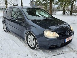 Volkswagen Golf 2005 г Хэтчбек