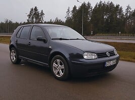 Volkswagen Golf 2003 y Hatchback