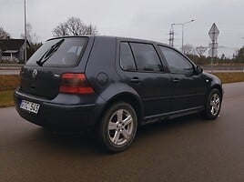 Volkswagen Golf 2003 y Hatchback