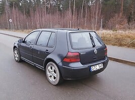 Volkswagen Golf 2003 y Hatchback