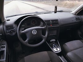 Volkswagen Golf 2003 y Hatchback