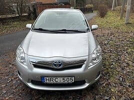 Toyota Auris I 2010 г