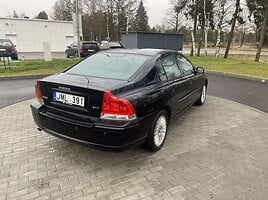 Volvo S60 2008 m Sedanas