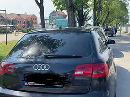 Audi A6 2005 y Wagon