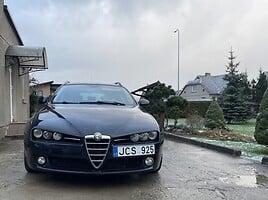 Alfa Romeo 159 2007 m Universalas