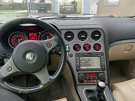 Alfa Romeo 159 2007 m Universalas