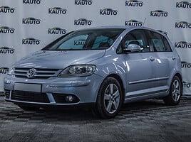 Volkswagen Golf Plus Vienatūris 2008