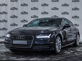 Audi A7 Hečbekas 2015