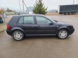 Volkswagen Golf 1999 m Hečbekas