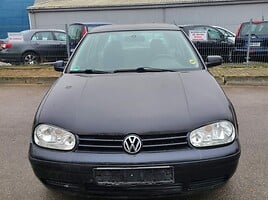 Volkswagen Golf 1999 m Hečbekas