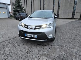 Toyota RAV4 Be defektu 2013 y